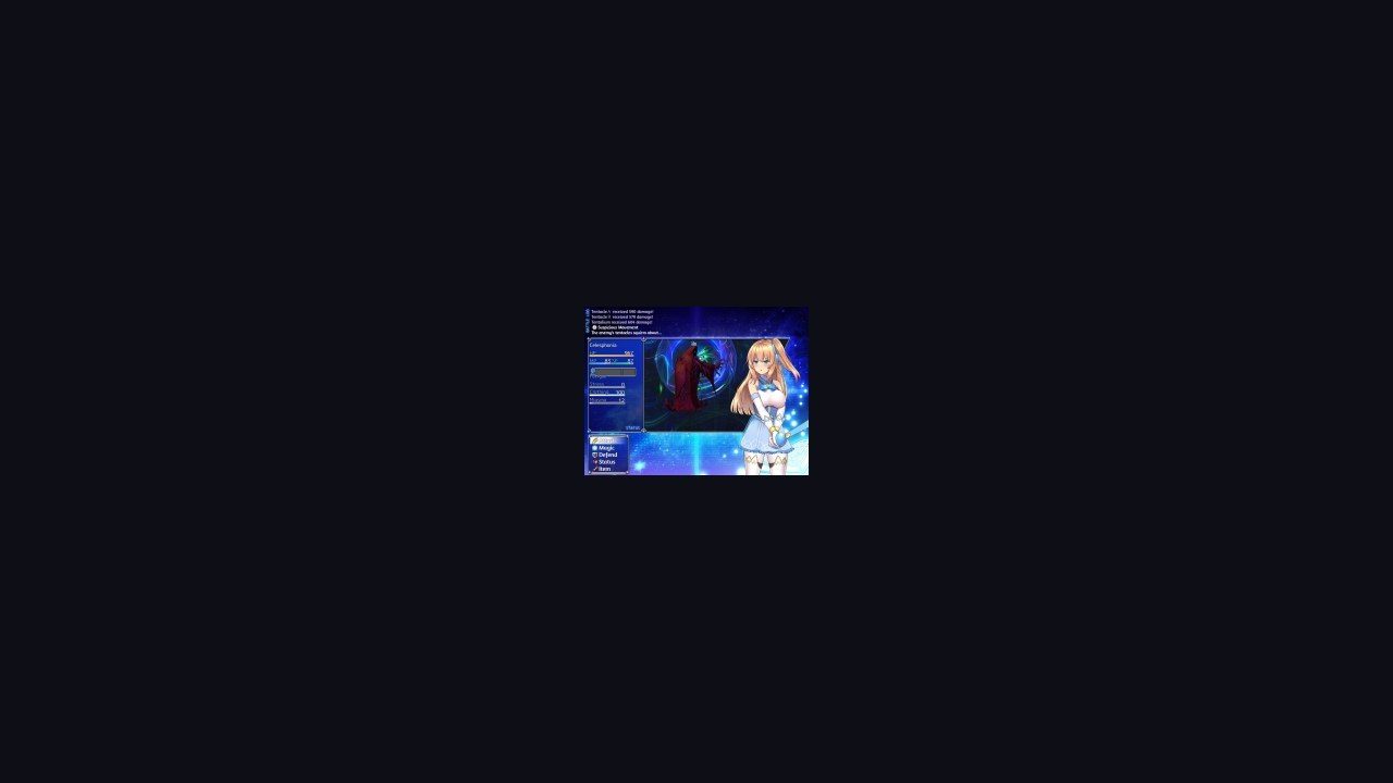 魔法少女天穹法妮雅MagicalGirlCelesphonia 攻略要点 演示图 6